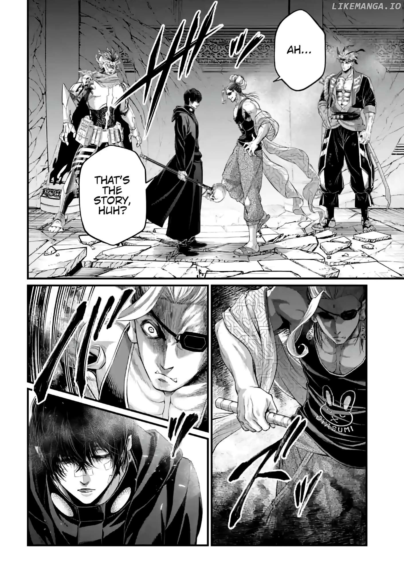 Record Of Ragnarok, Chapter 88 image 27